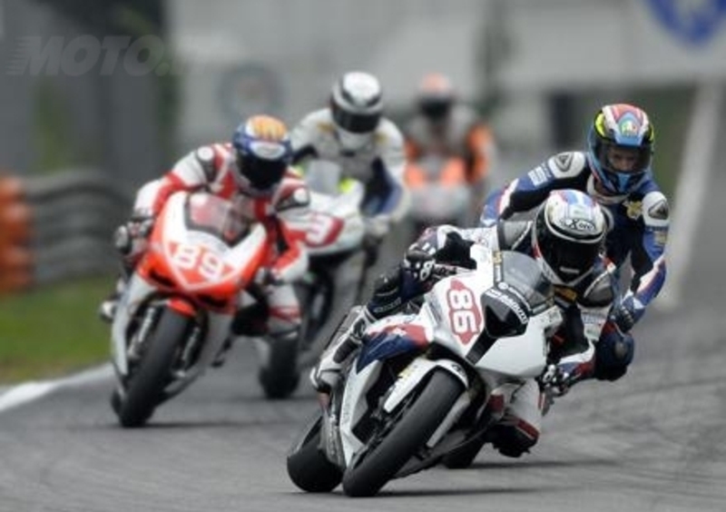 CIV. La Superbike riparte dal Mugello