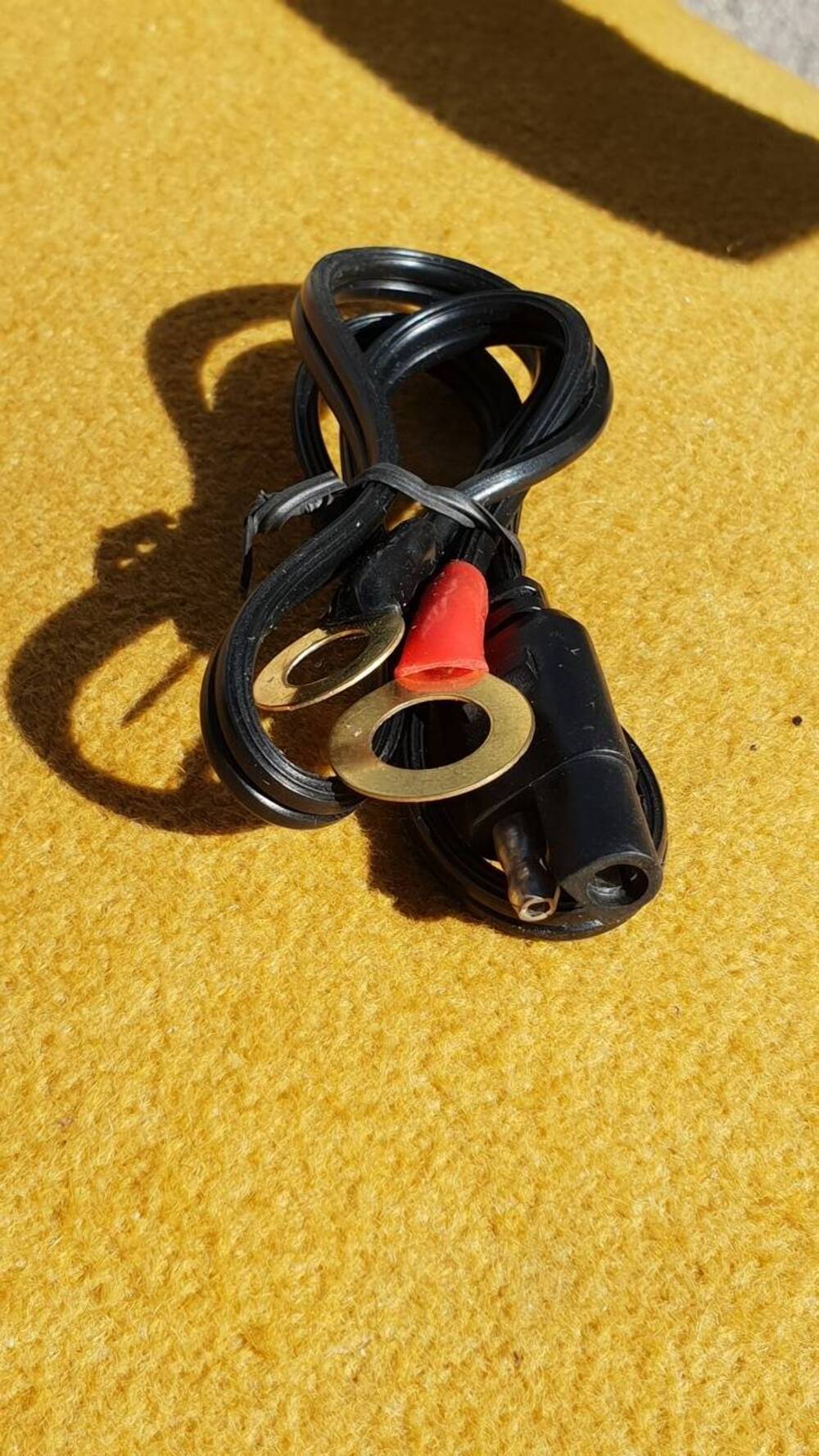 Cavo mantenitore di ricarica Universale (2)