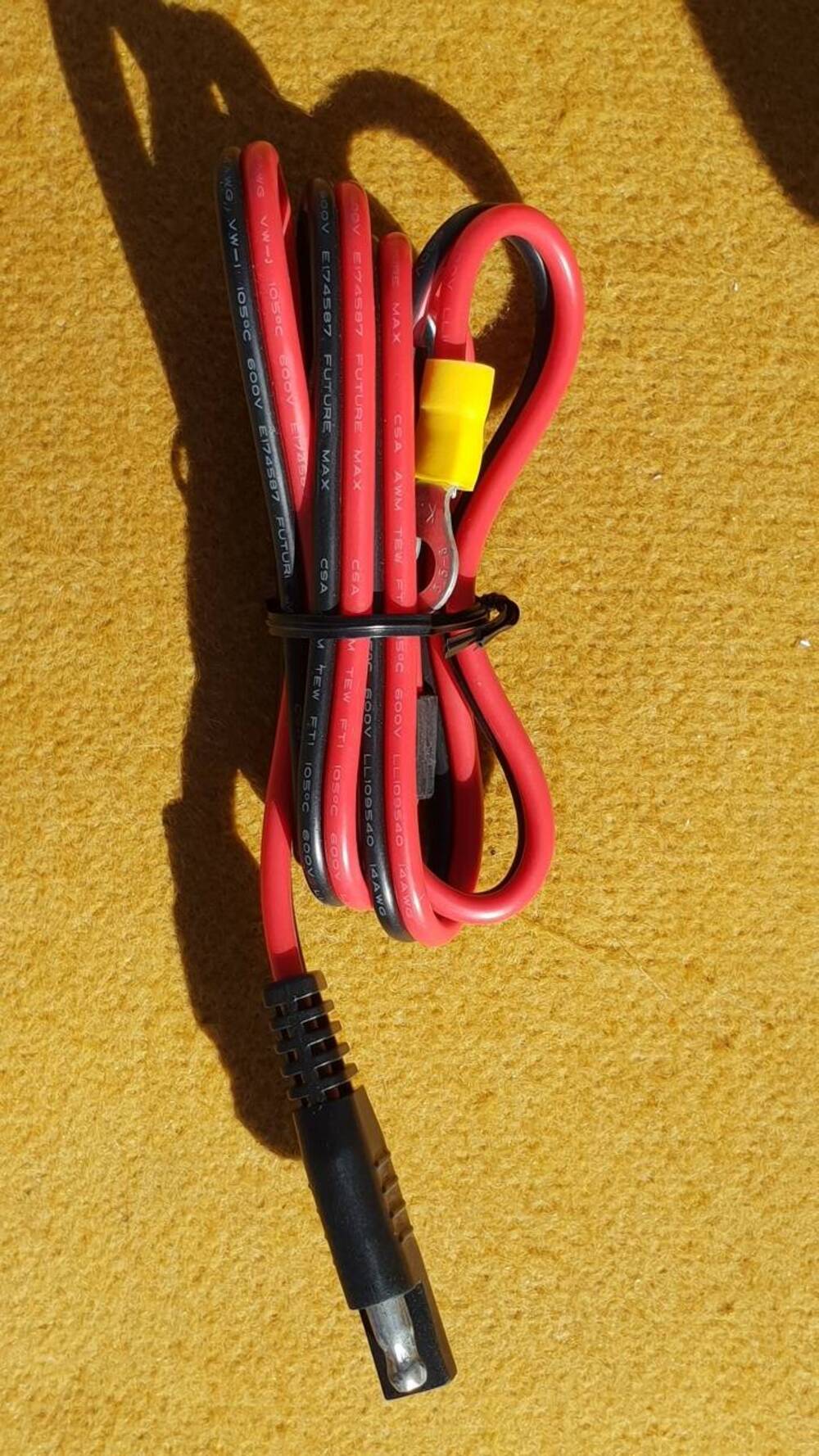 Cavo mantenitore di ricarica Universale (2)