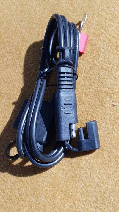 Cavo mantenitore di ricarica Universale