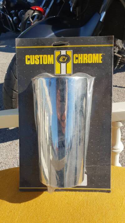 Fodero aperto Dx Harley FLST Heritage Softail Harley-Davidson 107 Breakout (2018 - 19) - FXBR