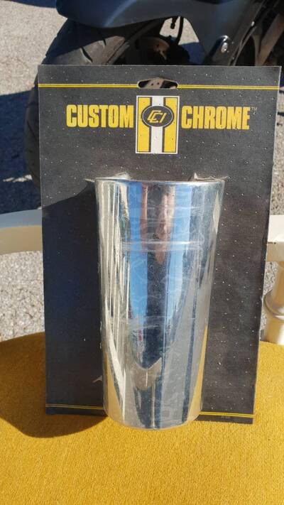 Fodero aperto Sx Harley FLST Heritage Softail Harley-Davidson 107 Breakout (2018 - 19) - FXBR