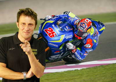 La versione di Zam. Qatar test, Day 1