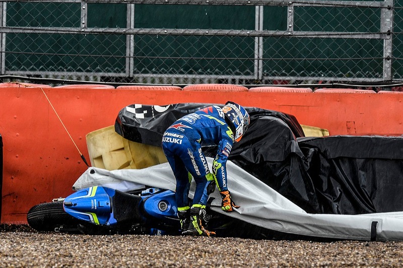 Gallery MotoGP 2018. Le foto pi&ugrave; belle di Silverstone