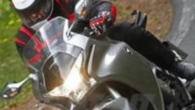 Honda VFR 1200 F DCT 