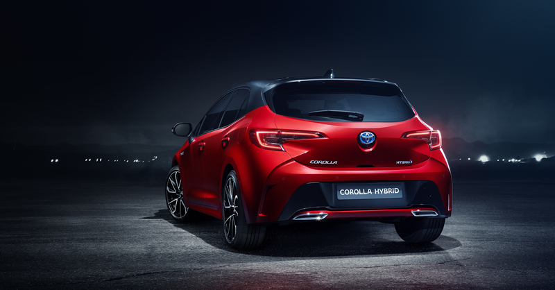 Toyota Corolla 2019, addio Auris