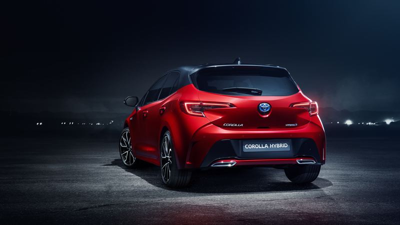 Toyota Corolla 2019, addio Auris