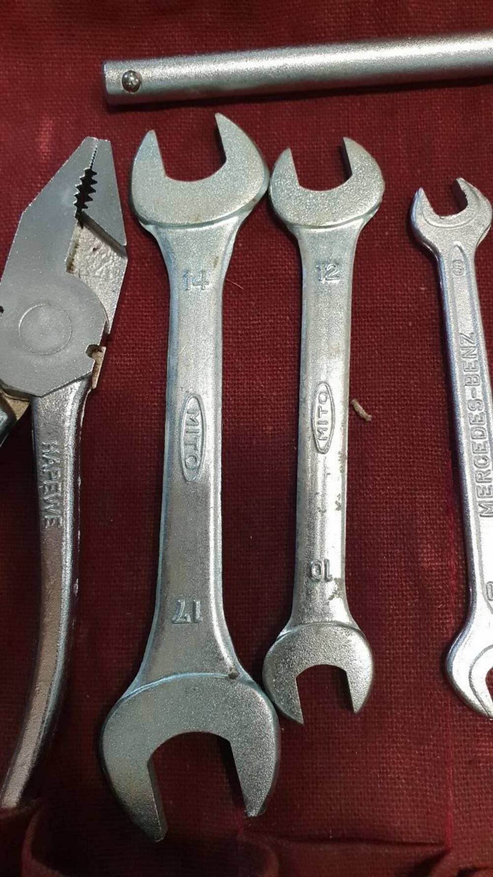 Borsa attrezzi Mercedes (5)