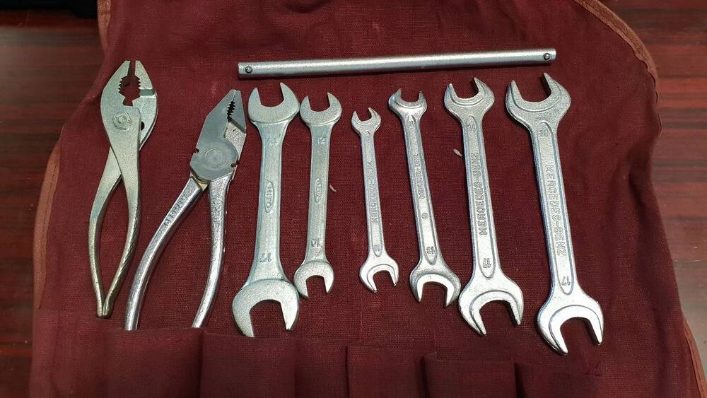 Borsa attrezzi Mercedes (6)