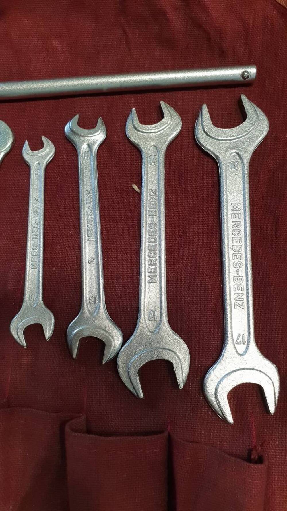 Borsa attrezzi Mercedes (7)