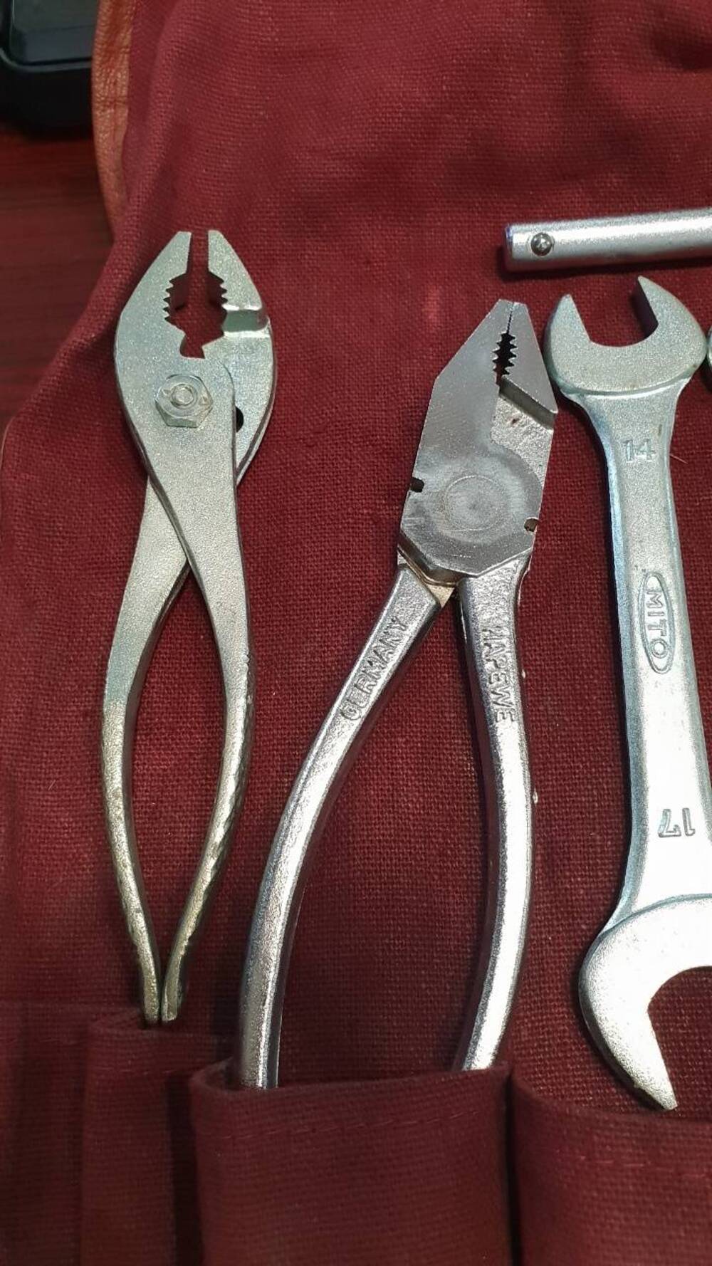 Borsa attrezzi Mercedes (8)