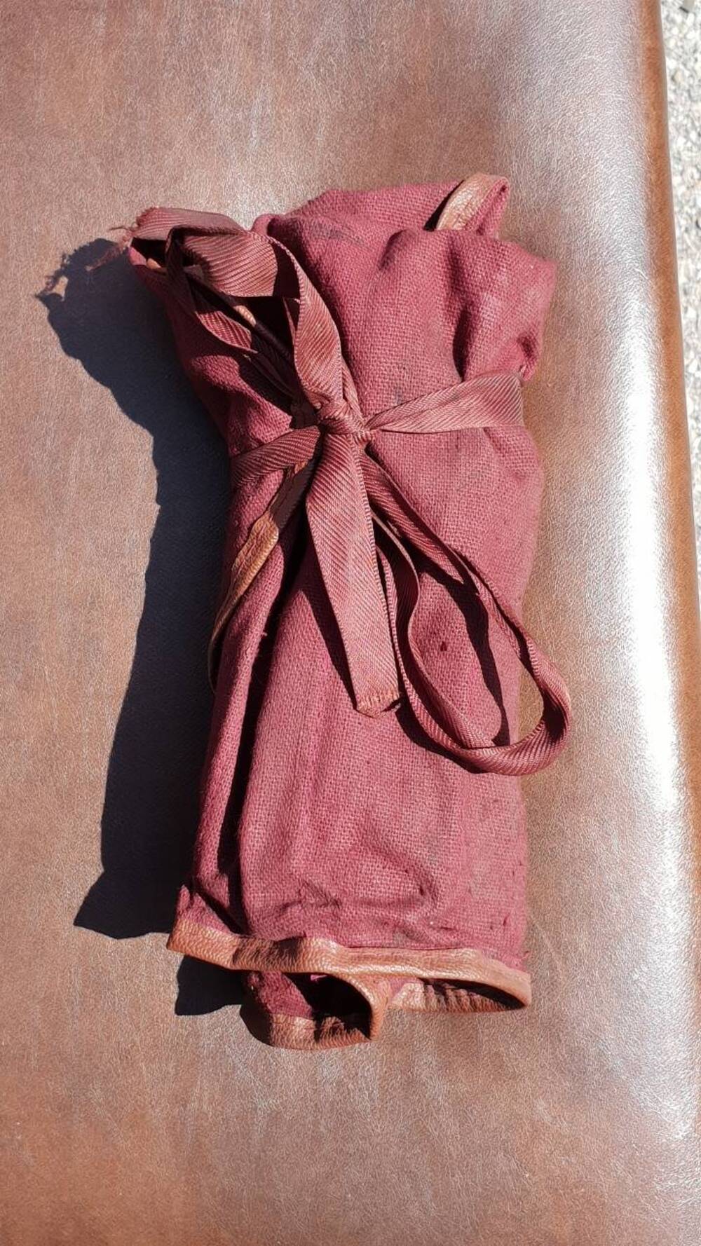 Borsa attrezzi Mercedes