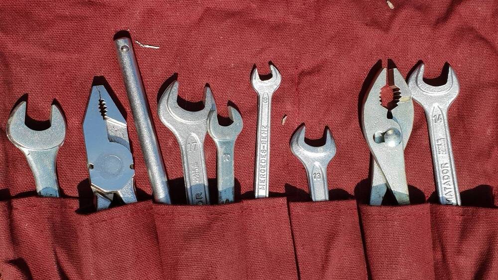 Borsa attrezzi Mercedes (4)