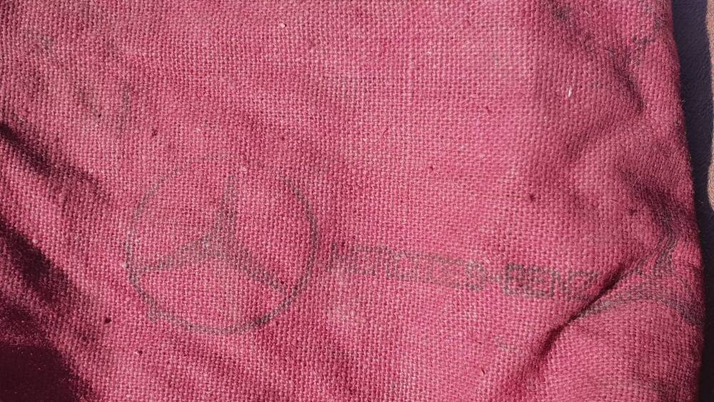 Borsa attrezzi Mercedes (2)