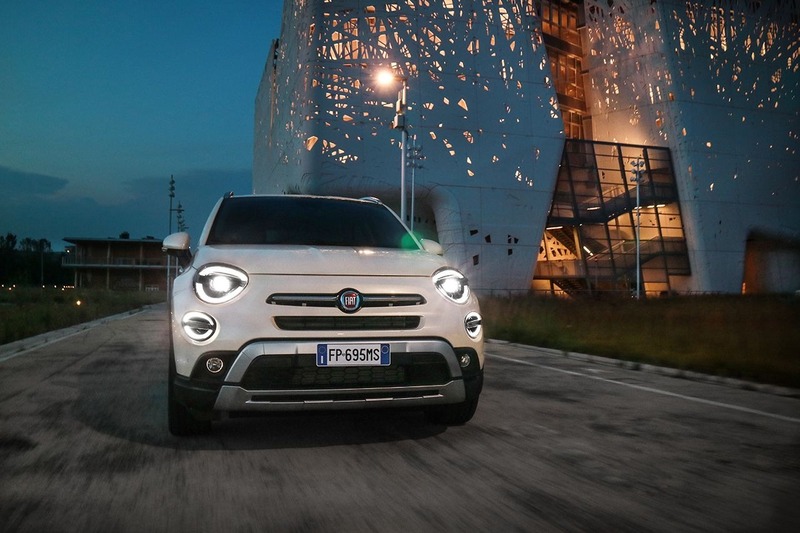 Fiat 500X, ecco il restyling di met&agrave; carriera