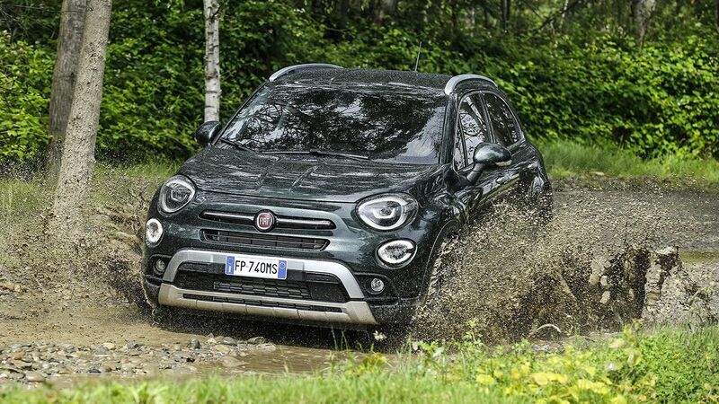 Fiat 500X, ecco il restyling di met&agrave; carriera