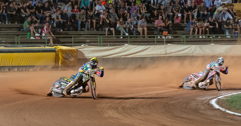 Speedway a coppie: Italia in finale agli Europei