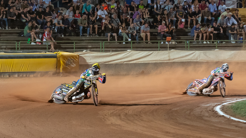 Speedway a coppie: Italia in finale agli Europei