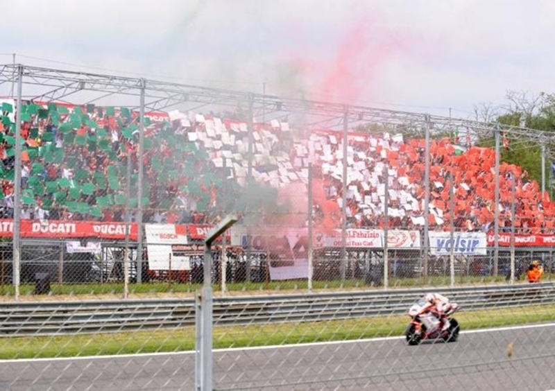 Monza, la Superbike pronta al via