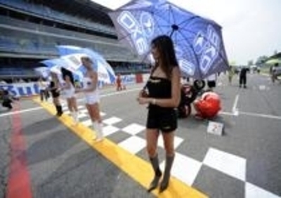 Monza, la Superbike pronta al via