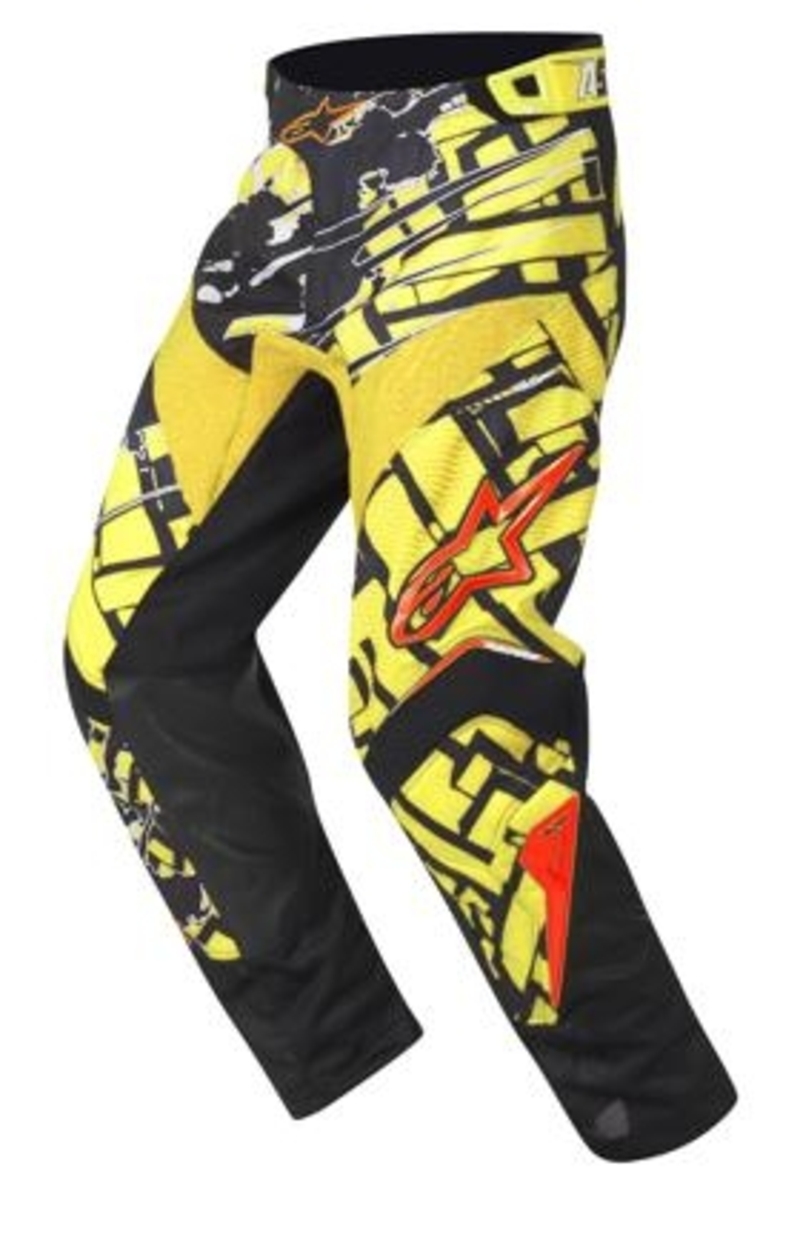 Alpinestars abbigliamento offroad 