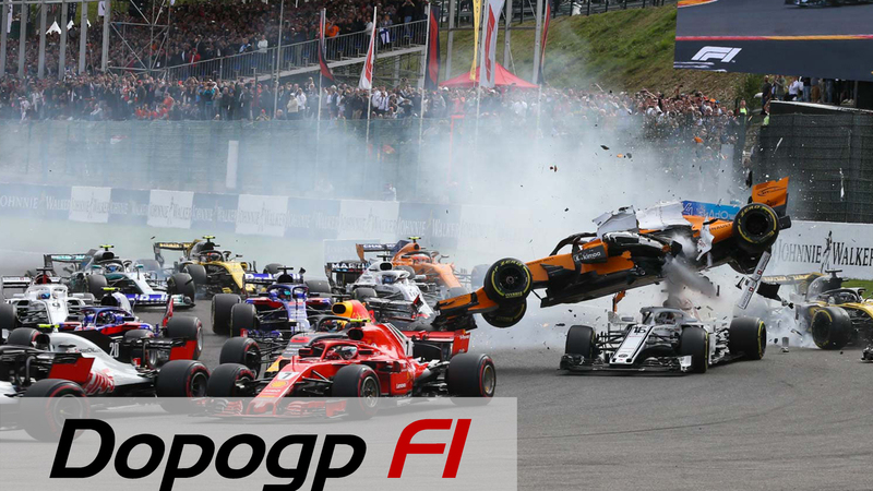 F1, GP Belgio 2018: la nostra analisi [Video]