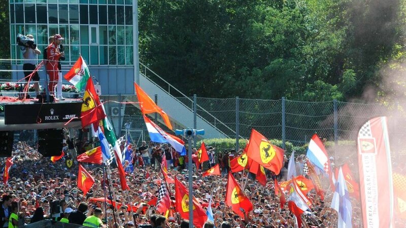 F1, GP Italia 2018: le previsioni meteo a Monza