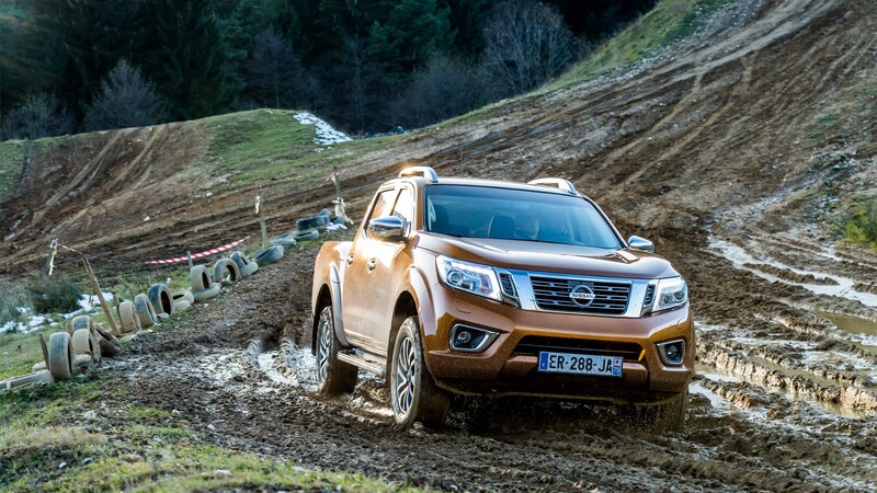  Nissan Navara, il pick-up che compreremmo [Video]