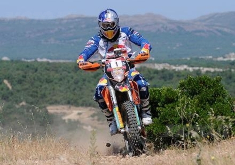 Cresce l&rsquo;attesa per il Sardegna Rally Race 2010 