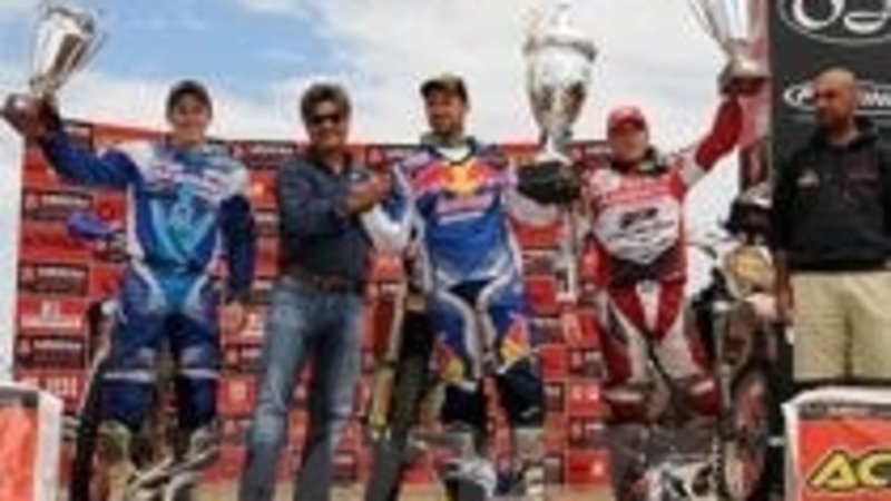 Cresce l&rsquo;attesa per il Sardegna Rally Race 2010 