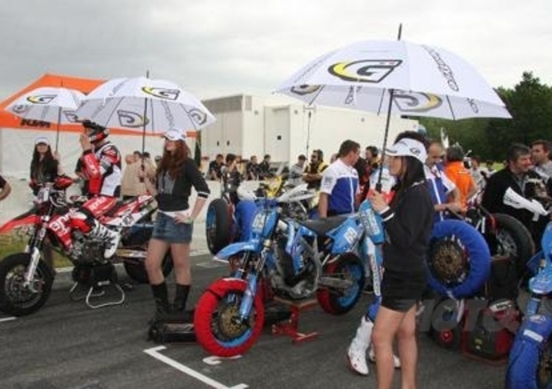 Da domani gli Internazionali di Supermoto a Busca