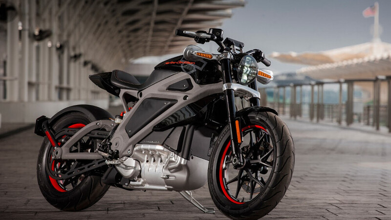 Harley-Davidson abbandona Alta Motors