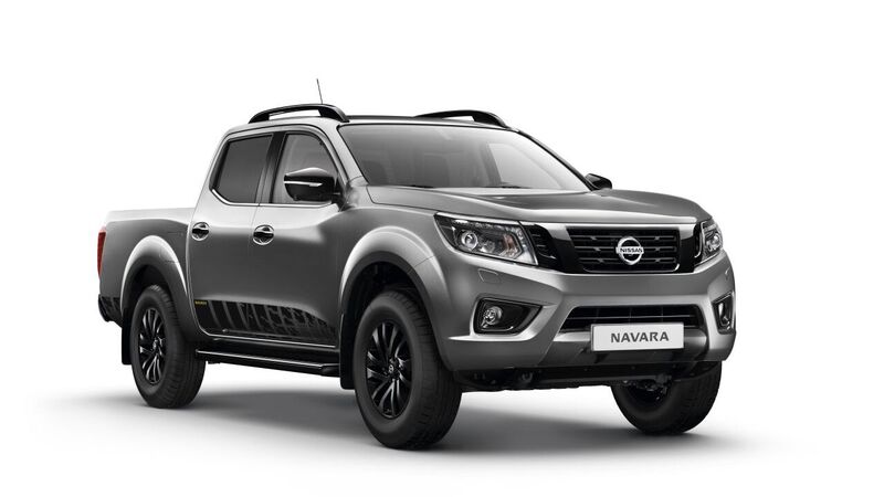 Nissan Navara N-Guard, serie speciale per il pick-up