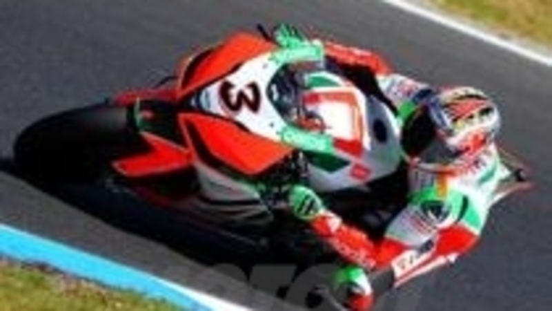 Biaggi record a Monza: 326,9 km/h!