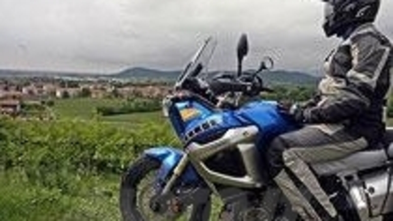 In uscita la prova completa della Yamaha XT1200Z Super T&eacute;n&eacute;r&eacute;