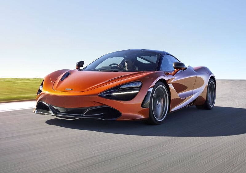 McLaren 720 S. Tutto il know-how di Woking su quattro ruote