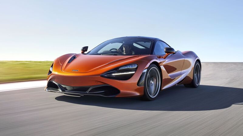 McLaren 720 S. Tutto il know-how di Woking su quattro ruote