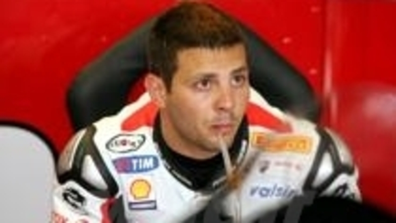 Miglior tempo per Fabrizio nelle qualifiche per la Superpole