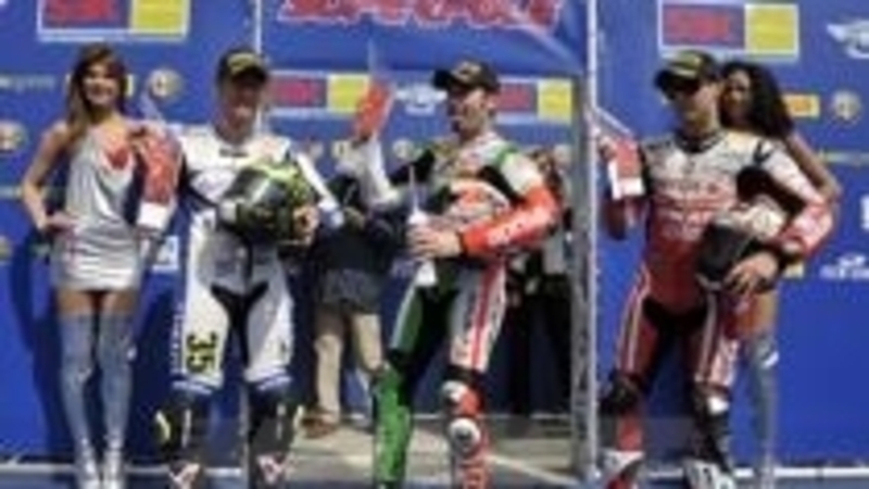 A un Super Biaggi la Superpole di Monza