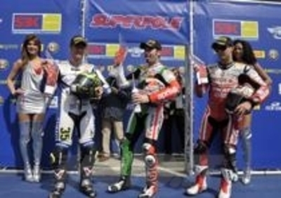 A un Super Biaggi la Superpole di Monza