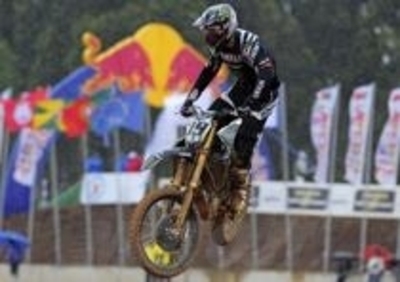 La prima zampata nelle qualifiche è di Musquin e Philippaerts