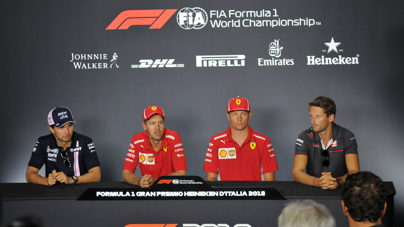 GP Italia F1 2018 Monza, Gioved&igrave;: assenze ne abbiamo?