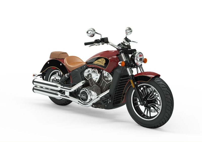 Indian Scout 1133 Scout 1133 (2020) (5)