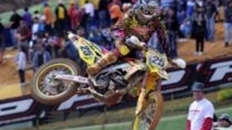 Desalle e Musquin sorprendenti ad Agueda