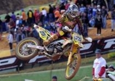 Desalle e Musquin sorprendenti ad Agueda