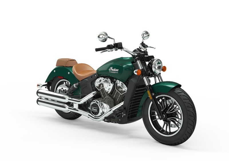 Indian Scout 1133 Scout 1133 (2020) (8)