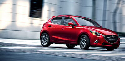 Mazda2 | Piccola ma dentro c&#039;&egrave; tutto! 