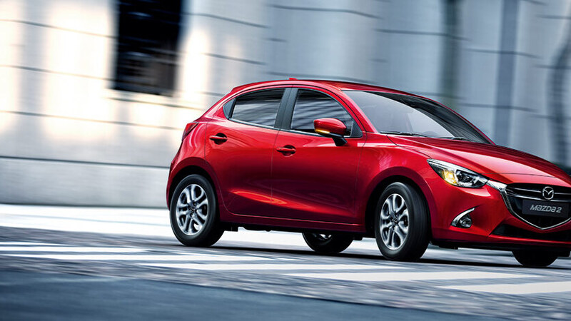 Mazda2 | Piccola ma dentro c&#039;&egrave; tutto! 