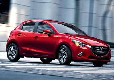 Mazda2 | Piccola ma dentro c'è tutto! 