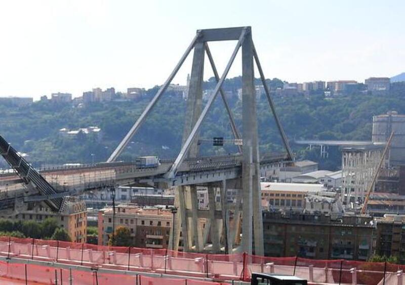 Ponte Morandi, Autostrade: &laquo;Rispettati gli obblighi&raquo;